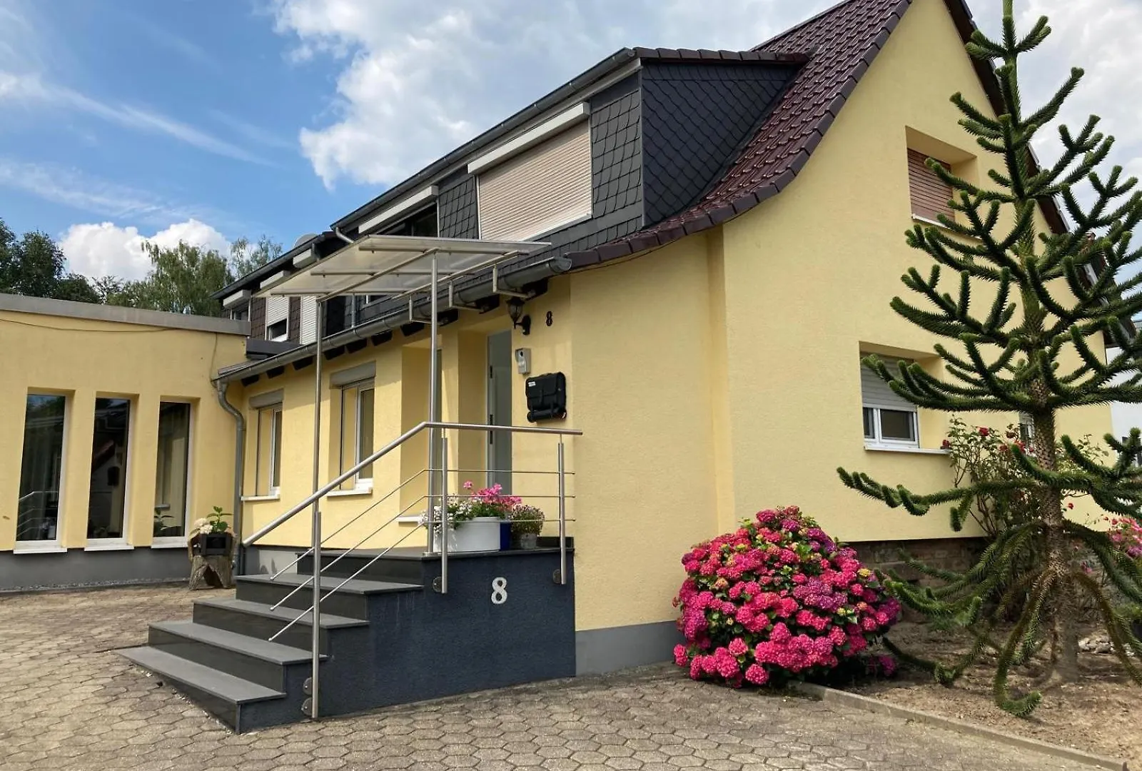Zentrales Modernes Apartment, Naehe Zoo Und Stadion Dortmund Apartment