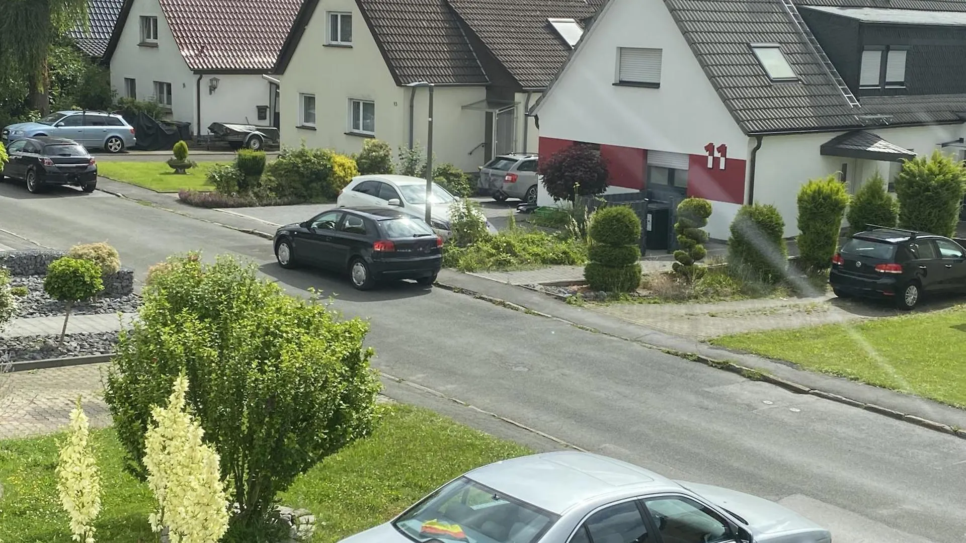 Zentrales Modernes Apartment, Naehe Zoo Und Stadion Dortmund Apartment